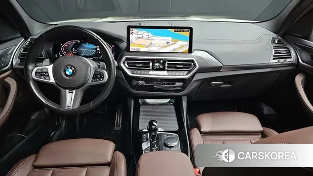 BMW X3 (G01) id 3770142 из Кореи 17