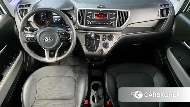 Kia The New Ray id 3028305 из Кореи 17