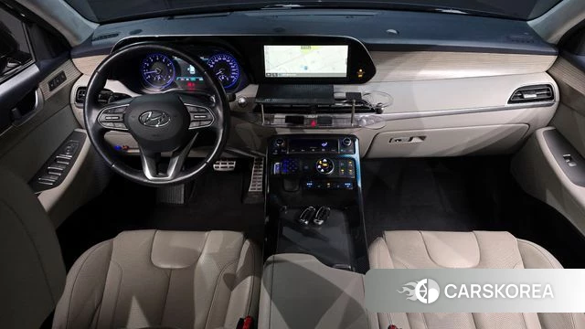 Hyundai Palisade id 3807916 из Кореи 17