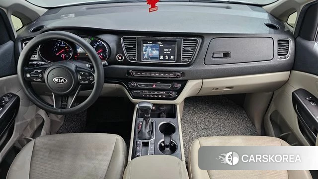 Kia The New Carnival id 4574234 из Кореи 27