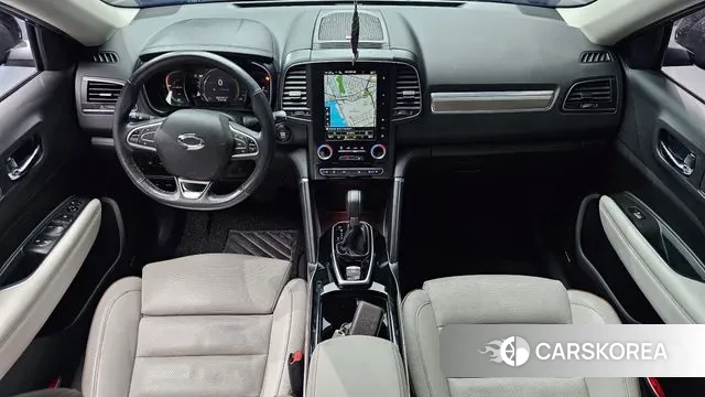 Renault Korea (Samsung) The New QM6 id 3233474 из Кореи 17