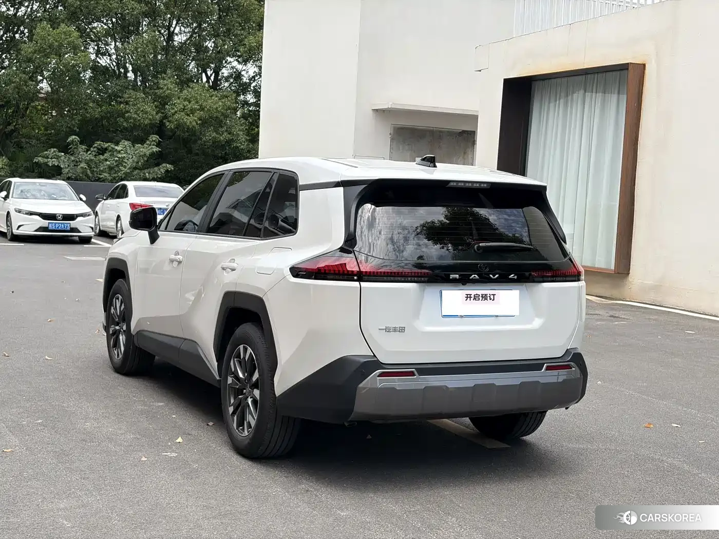 Toyota RAV4 id 4628294 из Китая 7