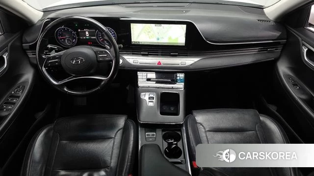 Hyundai The New Grandeur IG id 3911480 из Кореи 17