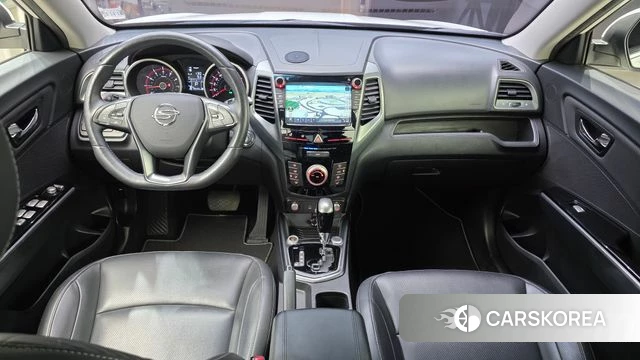 Ssangyong Tivoli Armor id 4385033 из Кореи 27