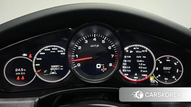 Porsche Panamera (971) id 4848821 из Кореи 32
