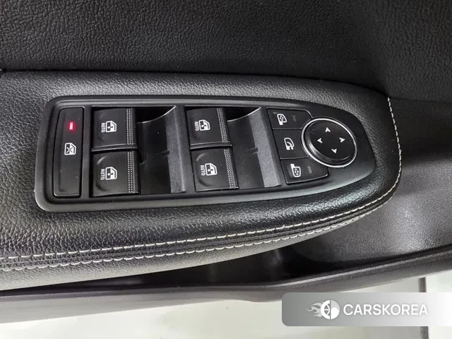 Renault Korea (Samsung) XM3 id 3458248 из Кореи 15