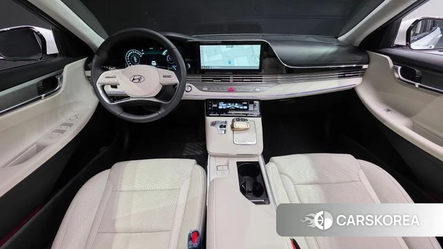Hyundai The New Grandeur IG Hybrid id 4656517 из Кореи 29
