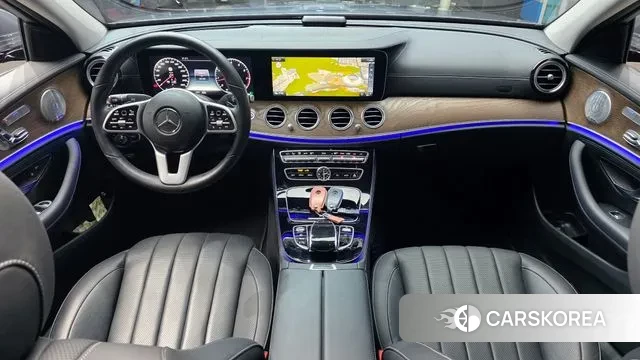 Mercedes-Benz E-Class W213 id 3013273 из Кореи 17