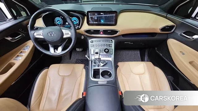 Hyundai The New Santa Fe id 3438065 из Кореи 17