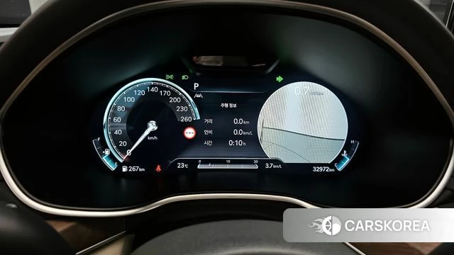 Genesis G80 (RG3) id 4388344 из Кореи 30