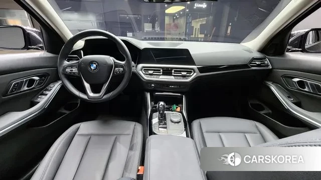 BMW 3 Series (G20) id 3530079 из Кореи 17