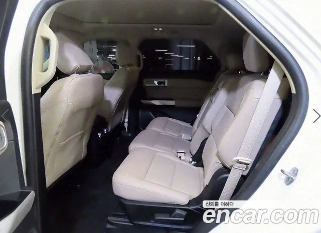 Ford Explorer 6th Generation id 2926111 из Кореи 17