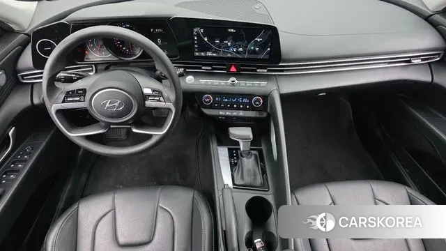 Hyundai Avante (CN7) id 3534595 из Кореи 17