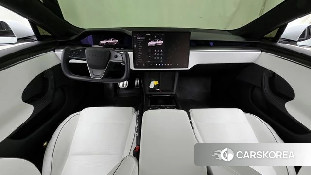 Tesla Model S id 3811579 из Кореи 17