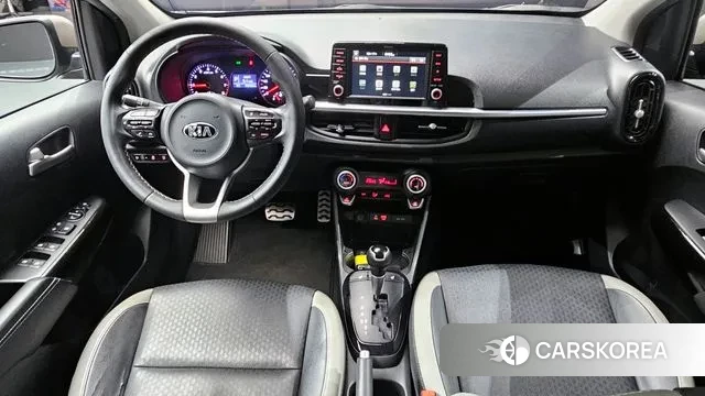 Kia All New Morning (JA) id 3489686 из Кореи 17