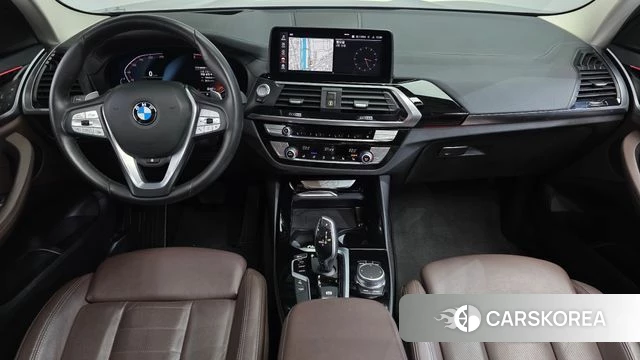 BMW X3 (G01) id 4519343 из Кореи 29
