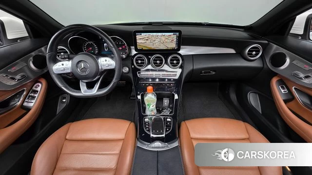 Mercedes-Benz C-Class W205 id 4693689 из Кореи 17