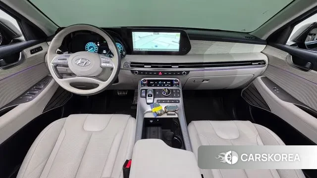 Hyundai The New Palisade id 3639296 из Кореи 17