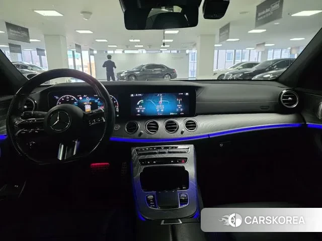 Mercedes-Benz E-Class W213 id 3586929 из Кореи 14