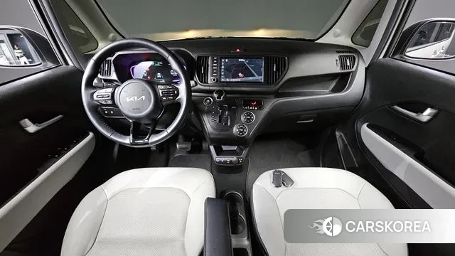 Kia The New Kia Ray id 3278333 из Кореи 17