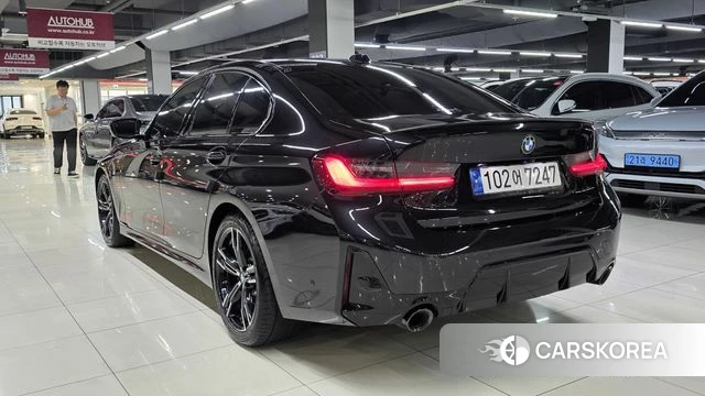 BMW 3 Series (G20) id 4592134 из Кореи 17