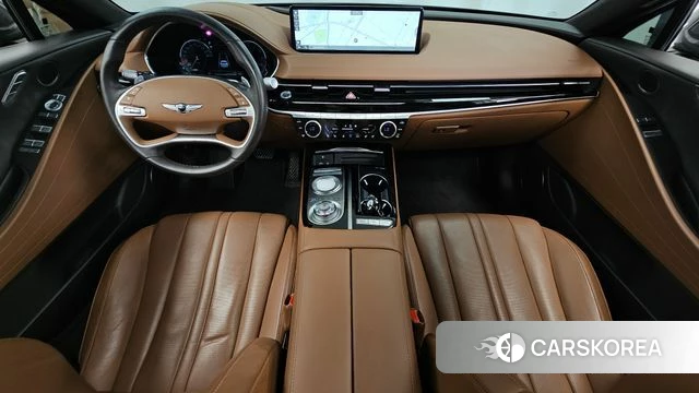 Genesis G80 (RG3) id 4677181 из Кореи 17