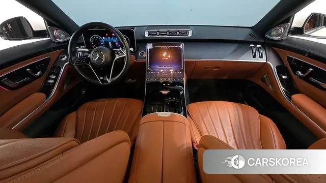 Mercedes-Benz S-Class W223 id 3649883 из Кореи 17