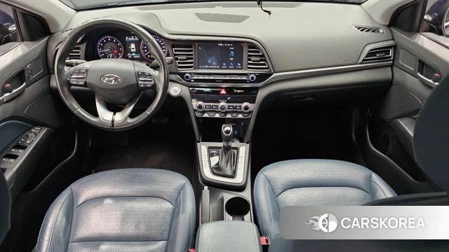 Hyundai The New Avante AD id 4465561 из Кореи 30