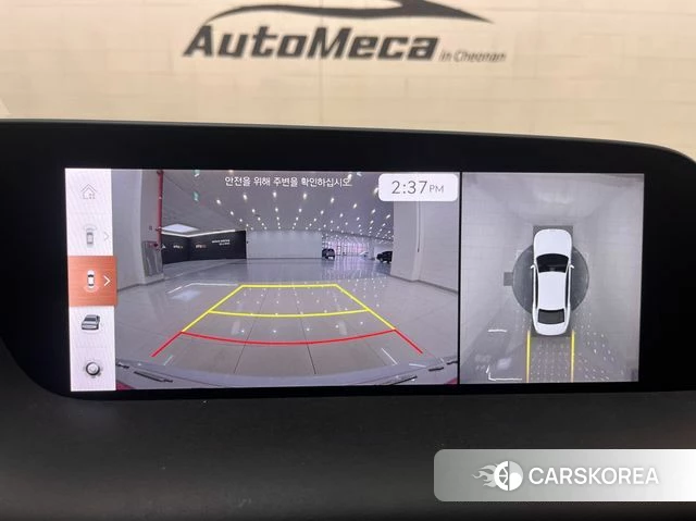 Genesis G90 (RS4) id 3865370 из Кореи 16