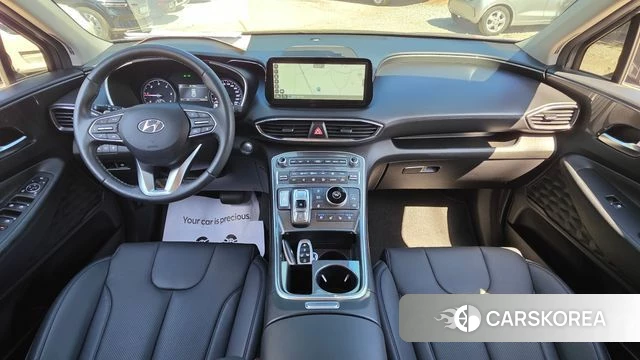 Hyundai The New Santa Fe id 4692102 из Кореи 28