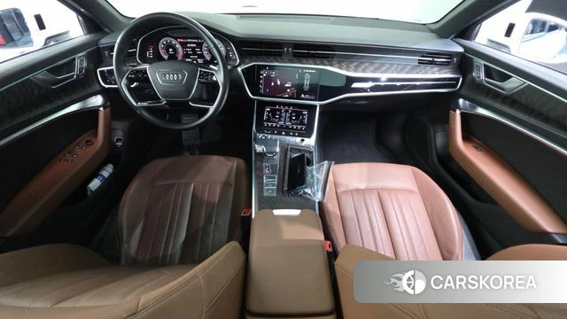 Audi A6 (C8) id 4550123 из Кореи 20
