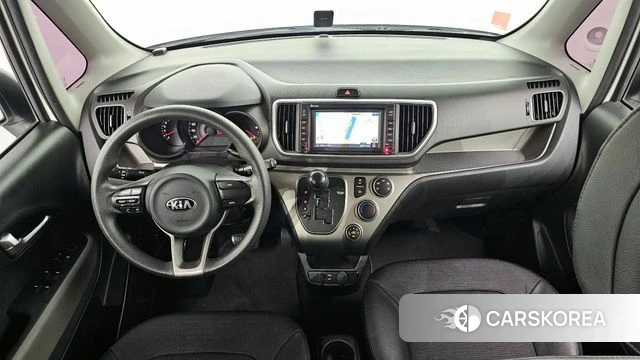 Kia The New Ray id 4397451 из Кореи 27