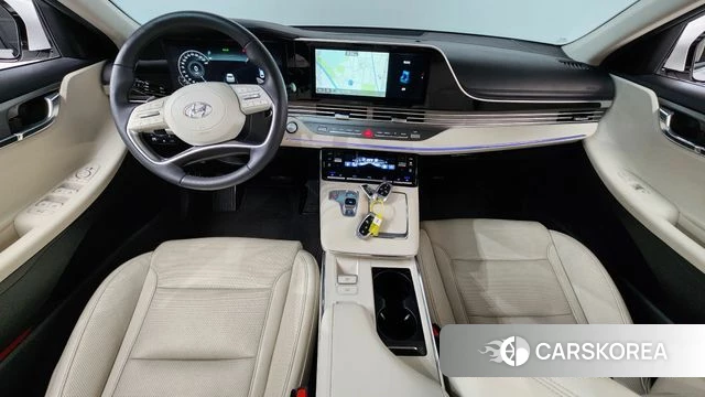 Hyundai The New Grandeur IG id 3964800 из Кореи 17