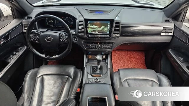 Ssangyong The New Rexton Sports Cannes id 4267508 из Кореи 17