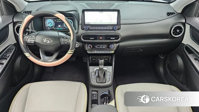 Hyundai The New Kona Hybrid id 4444918 из Кореи 31