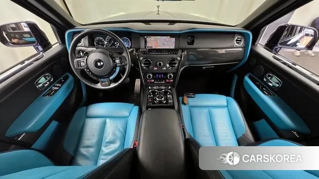 Rolls-Royce Cullinan id 3318893 из Кореи 17