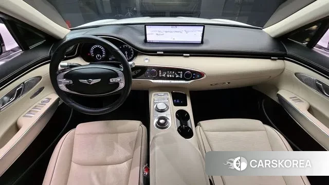 Genesis GV70 id 3463534 из Кореи 17