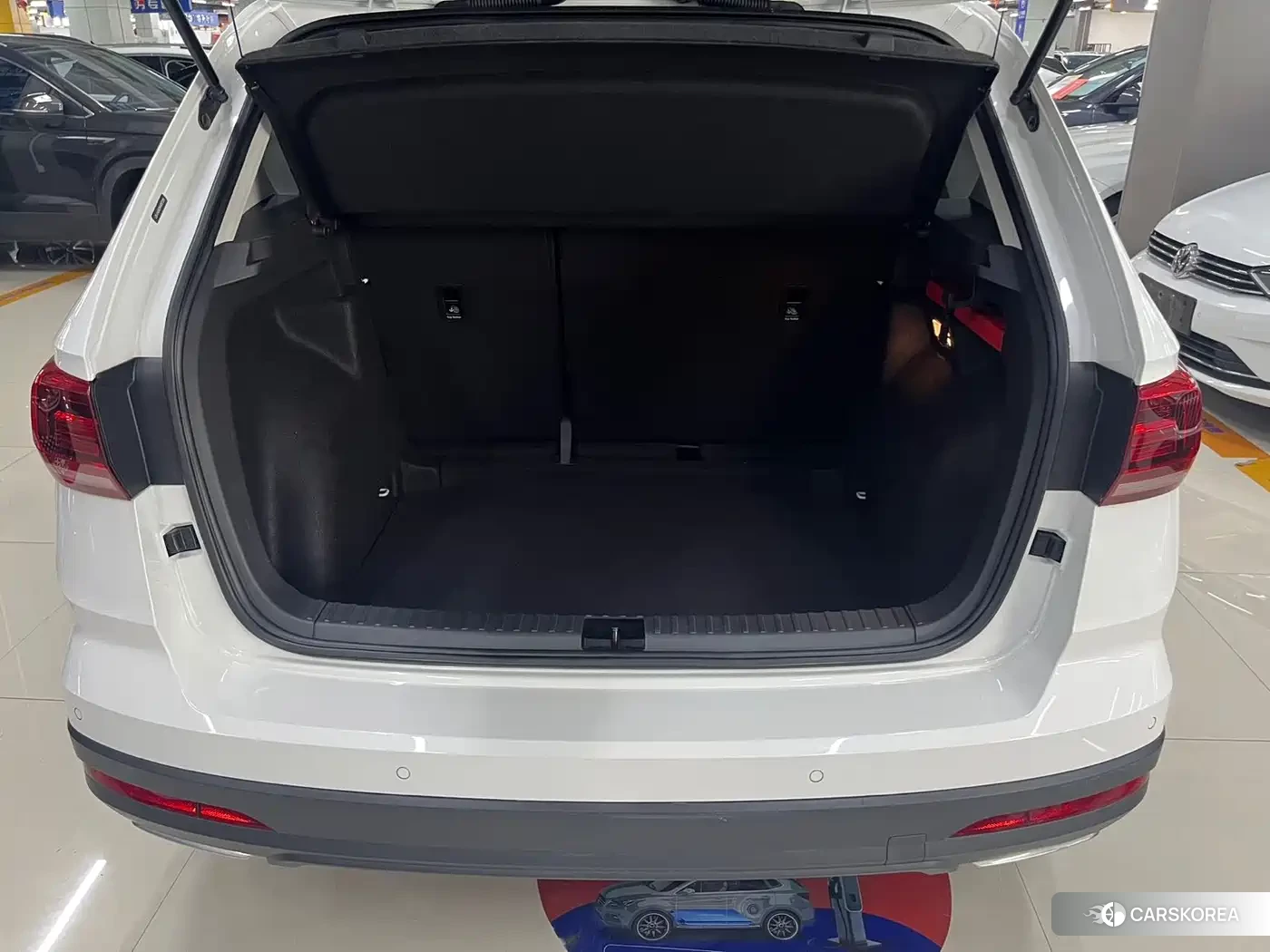 Volkswagen Tharu id 4546430 из Китая 11