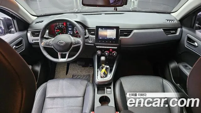 Renault Korea (Samsung) XM3 id 2813122 из Кореи 17