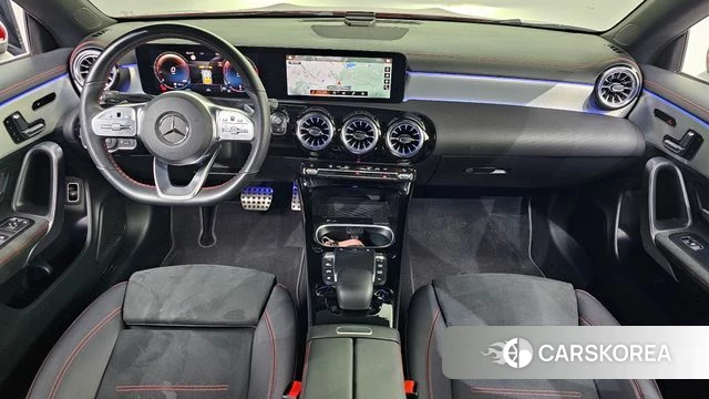 Mercedes-Benz CLA-Class C118 id 4768347 из Кореи 17