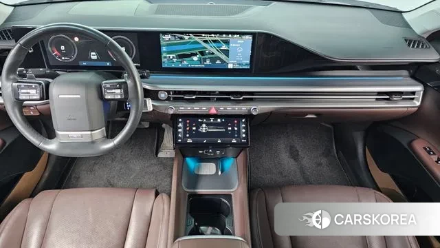 Hyundai Grandeur (GN7) id 3415895 из Кореи 17