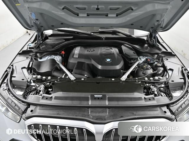BMW 5 Series (G60) id 4505802 из Кореи 12