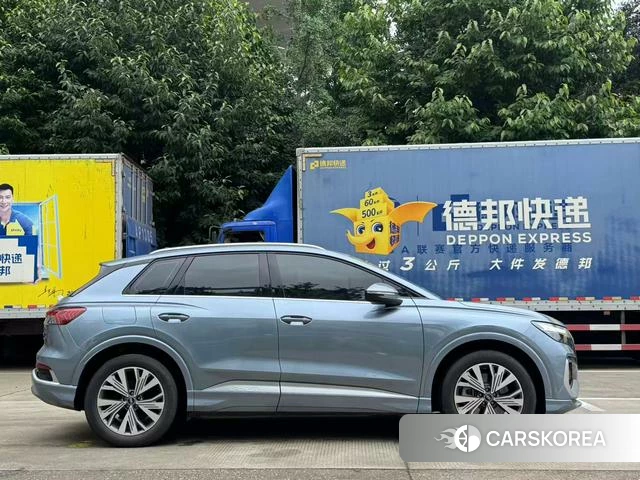 Audi Q4 e-tron id 4365748 из Китая 14