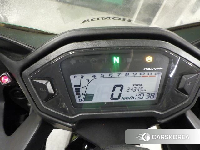 Проданный Honda CBR400R ABS id 3946888 из Японии, фото 29