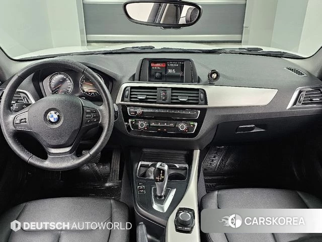 BMW 1 Series (F20) id 3886476 из Кореи 17