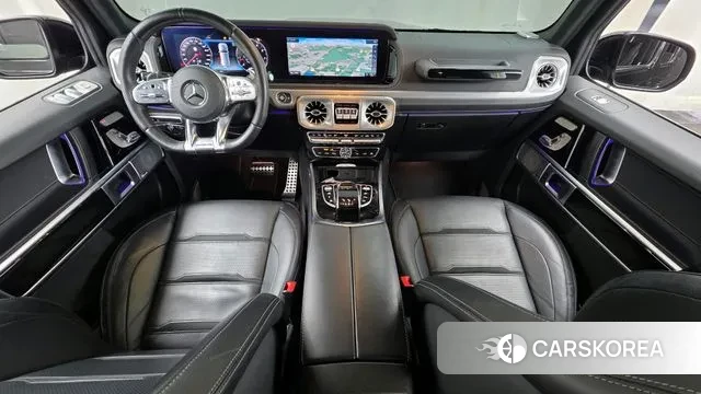 Mercedes-Benz G-Class W463b id 3640471 из Кореи 17