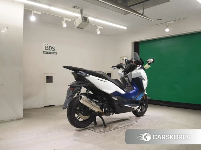 Проданный Honda FORZA 2018 из Японии, фото 5