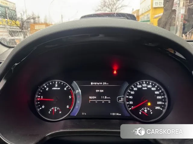 Kia Seltos id 3752957 из Кореи 7