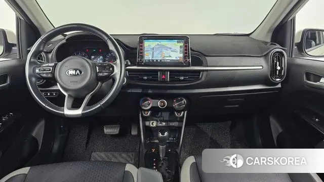 Kia All New Morning (JA) id 3024675 из Кореи 17