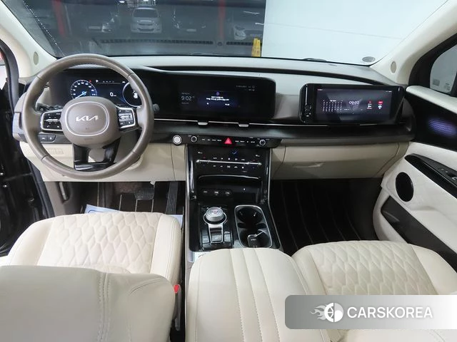 Kia Carnival 4th generation id 4195252 из Кореи 17